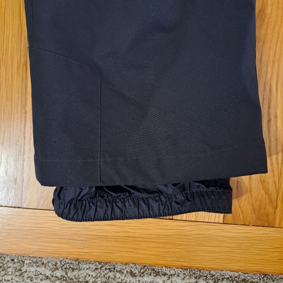 Rossignol Women's Ski Pants Size 14 Black Adjustable Waist Straight Leg Winter - Picture 11 of 14